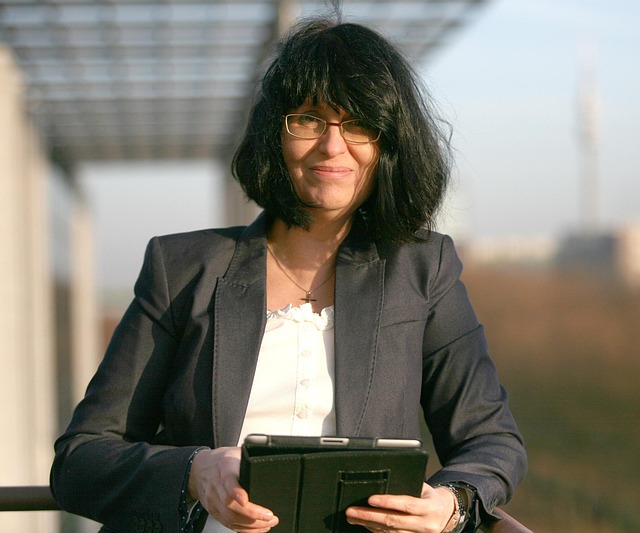 Portrait of Sophia Chen, Founder & Visionary